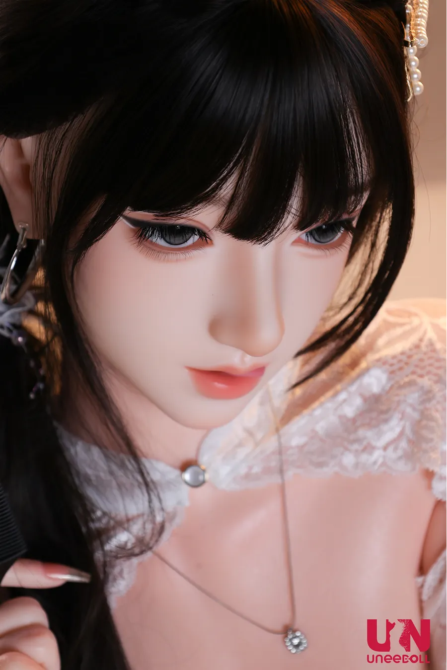 Aurora 165cm Asian Silicone Doll